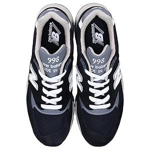 New Balance 998 ブラック New Balance Made In USA 998 Black | SOMEWHERE®